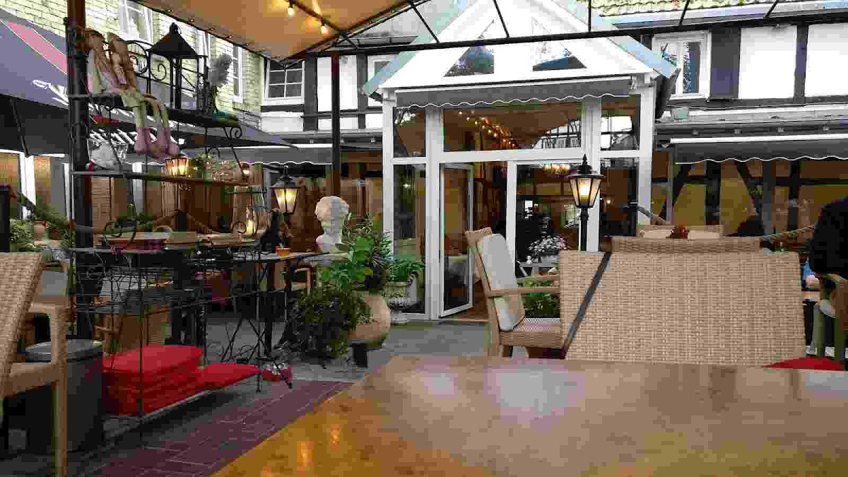 Restaurant Rustica
